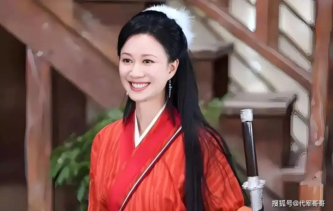 48岁倪虹洁近况曝光！离婚后还要帮前夫还债