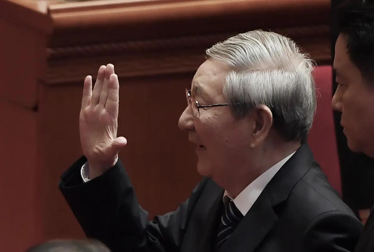 横河：朱镕基去世 “改革开放”终闭幕