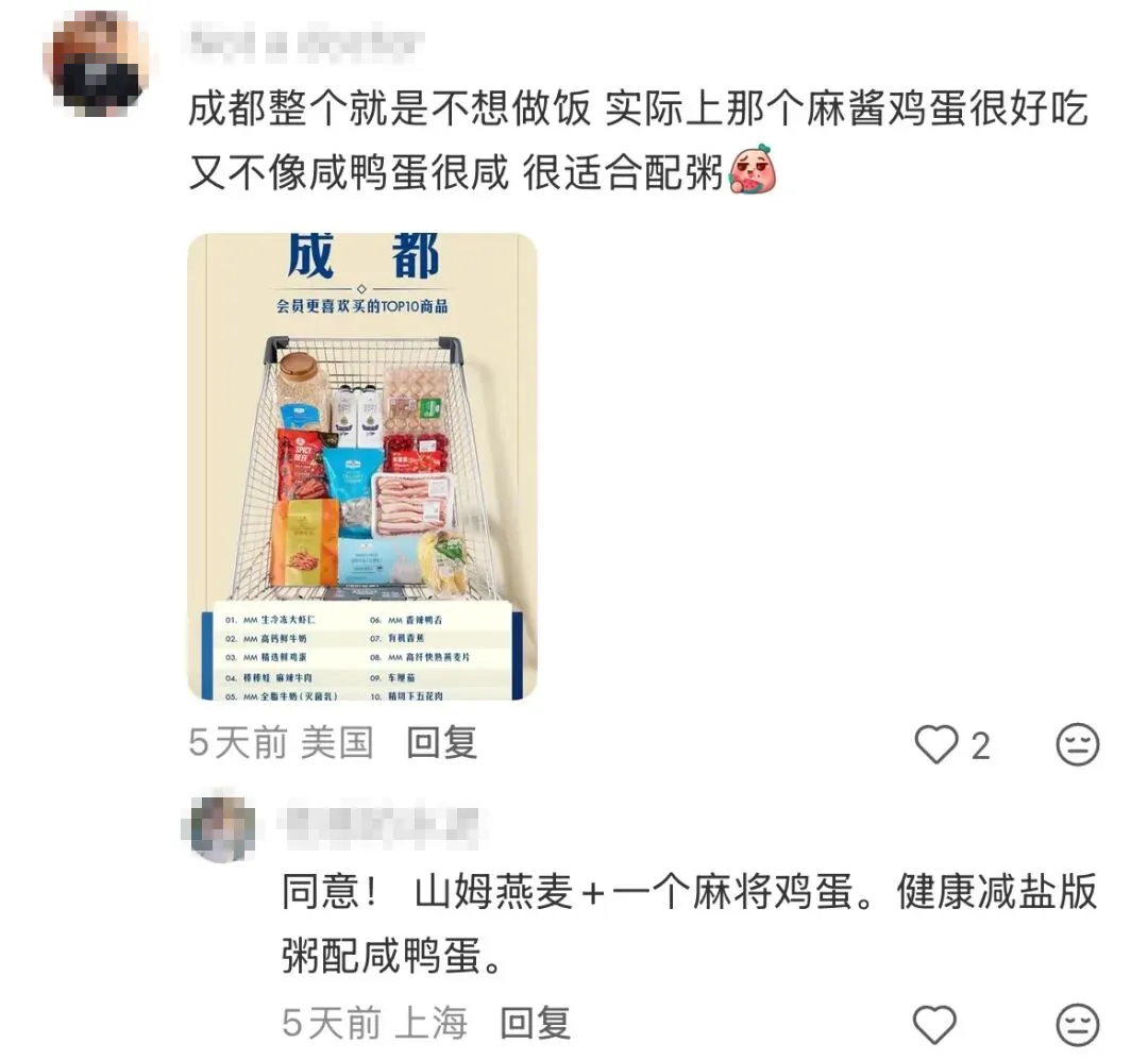 山姆出了个榜单，把全国人隐藏性格爆了个遍