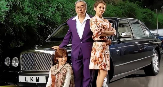 香港土豪极奢淫欲：上千位情妇、65辆顶级豪车