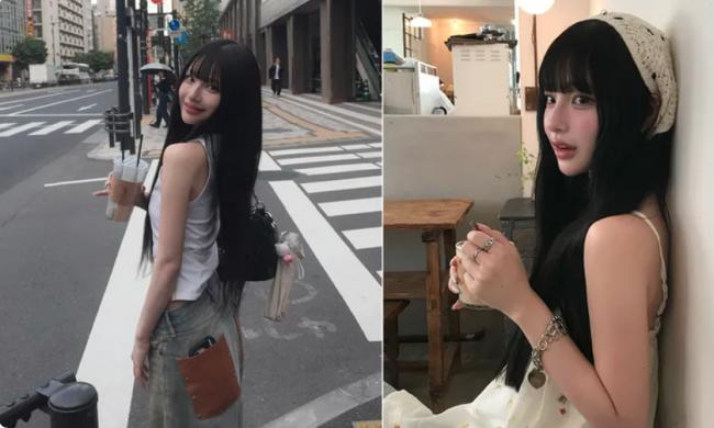 街头采访 入镜女孩被赞爆：太美了！身份竟是…