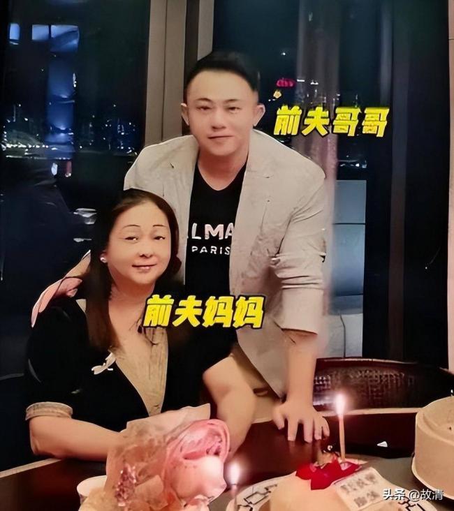 蔡天凤案惊天反转 豪门老公与逃犯前夫很亲密