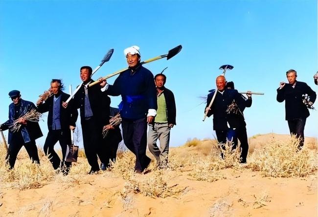 中国第1个即将消失的沙漠：面积比海南岛还大