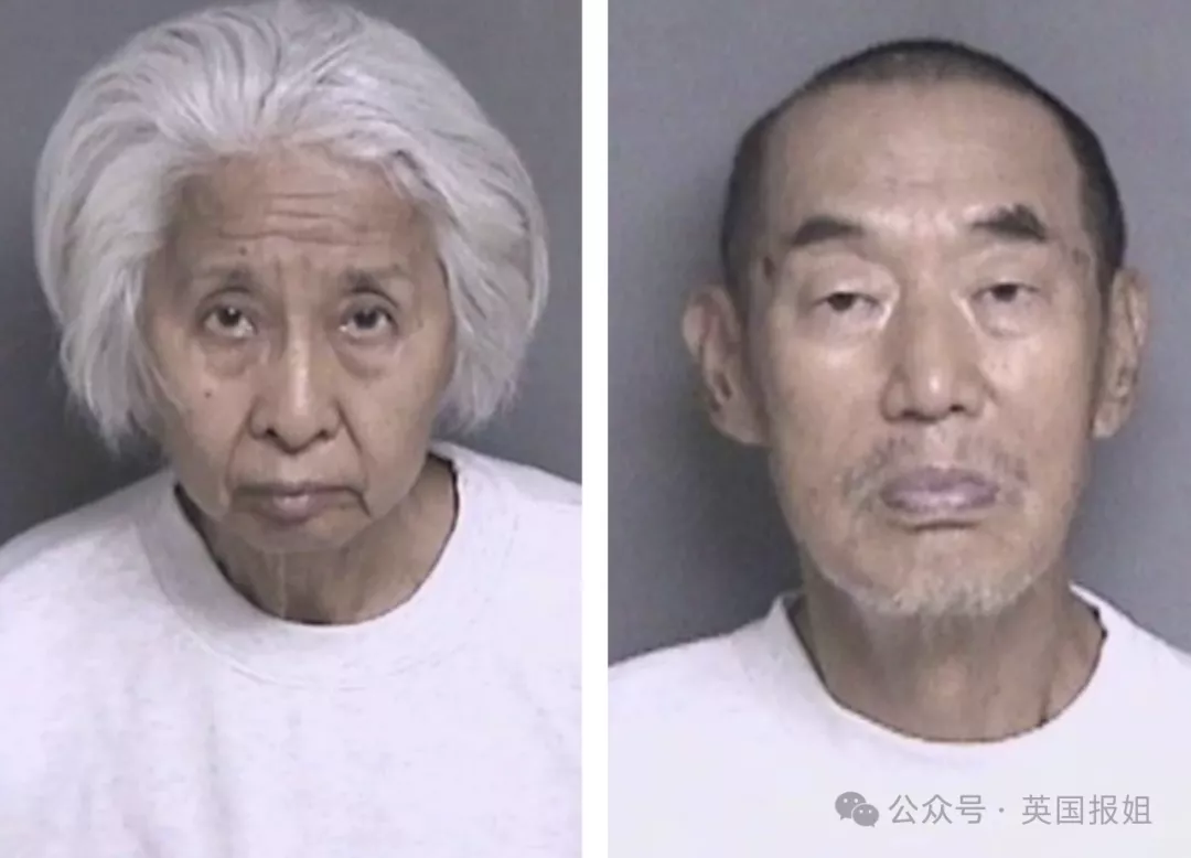 华人老夫妇枪杀跨性别女婿 法庭文件揭复杂家庭纠纷