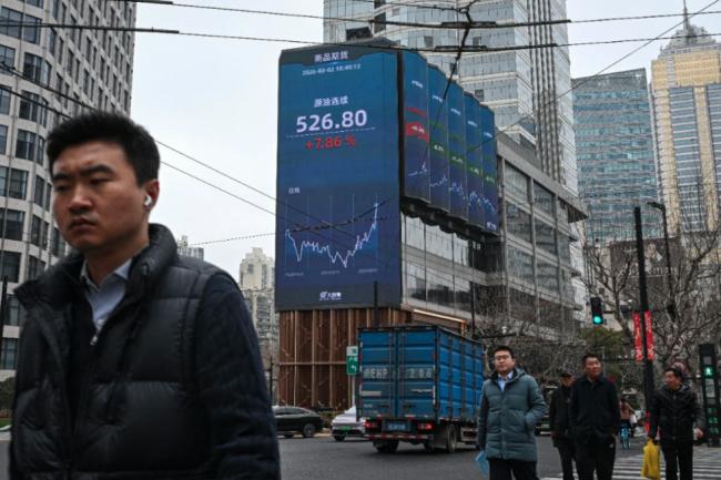 中国市场经济继续减少 直到完全被消灭