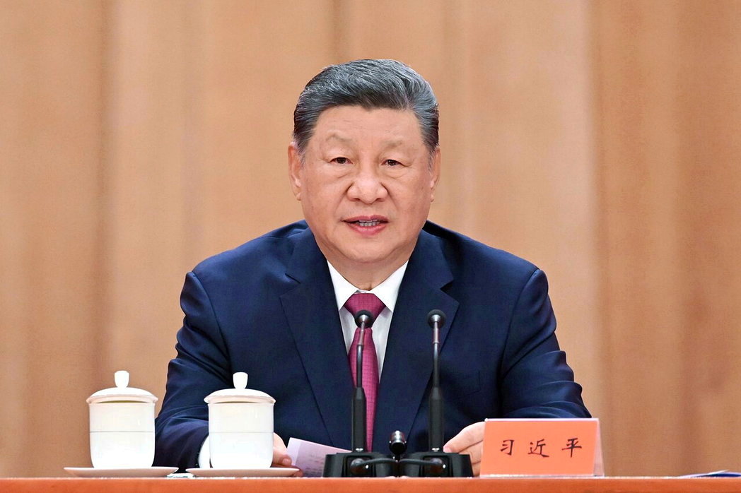 求是杂志在中共第二十大五中全会前夕披露年初大陆国家主席习近平反腐讲话部分内容,强... 求是杂志在中共第二十大五中全会前夕披露年初大陆国家主席习近平反腐讲话部分内容,强...