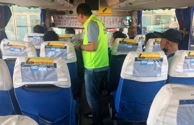 中国城际大巴为何“复活”了   难道是因为…