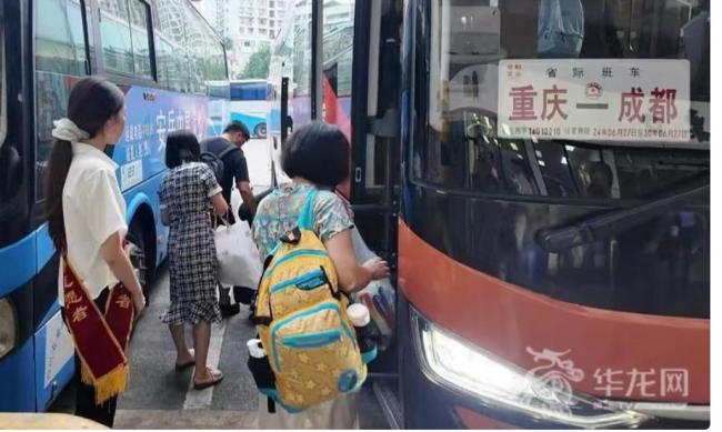 中国城际大巴为何“复活”了   难道是因为…