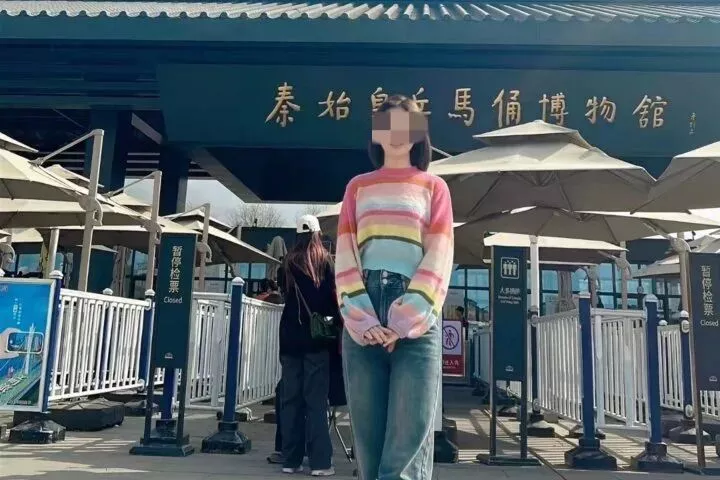 女子在公司门口被杀,凶手从杀人到离开仅用9分钟